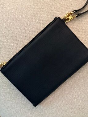 Danger Dover Wristlet Pouch Bag